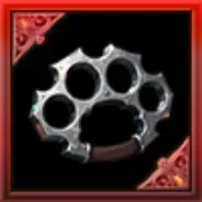 無冠のメリケンサックの画像