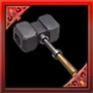 無冠のハンマーの画像