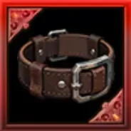 無冠のリストバンドの画像