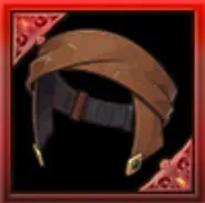 無冠のヘッドバンドの画像