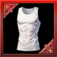 無冠のタンクトップの画像