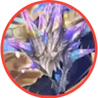 ［火山島の硝子竜］グラマググの画像