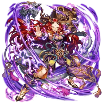 オセロニアの［信仰荒魔］シェンメイの画像