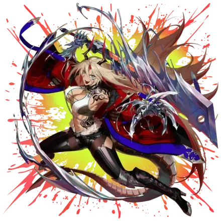 オセロニアの［鉄鋼化戦士］レクセナーシャの画像