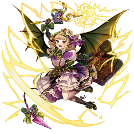 オセロニアの［悪玉お嬢様］ミリリヴェータの画像