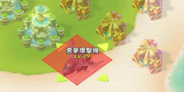 効率的な施設配置