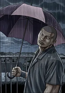 どえらい退屈じゃけの〜の画像