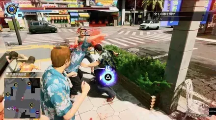 王道のアクションRPG