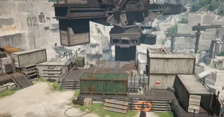 アブリー採石場画像