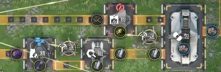 工業爆弾を大量生産