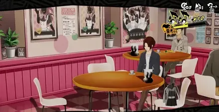 メイド喫茶②