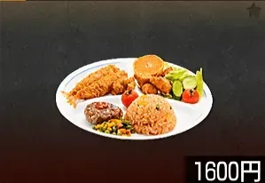 キッズプレート