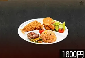 キッズプレート