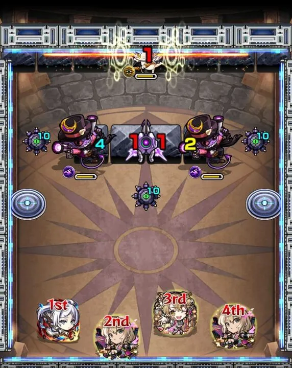 複製体フリーレン ステージ