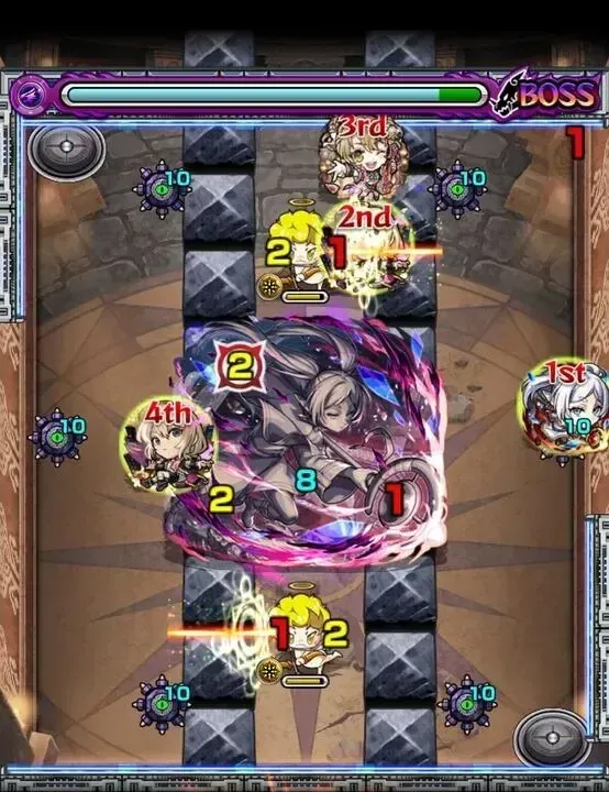 複製体フリーレン ステージ