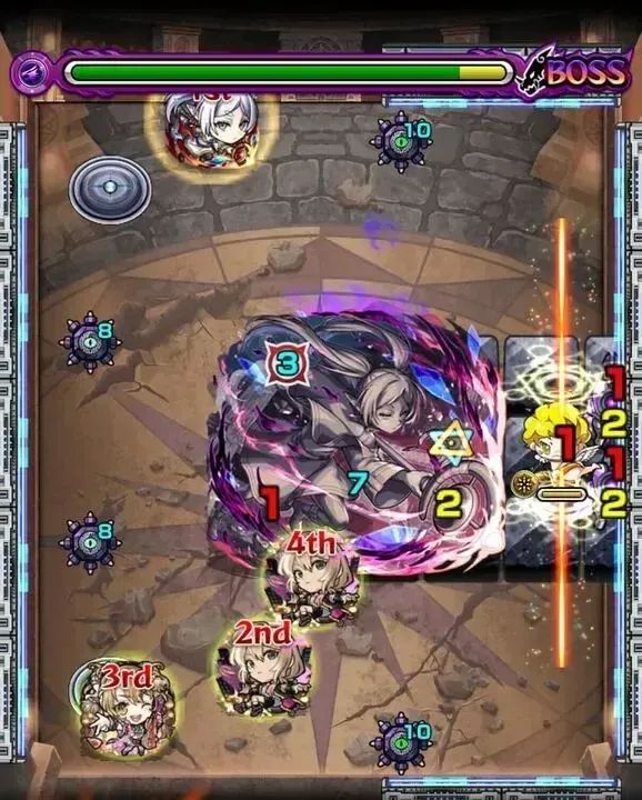 複製体フリーレン ステージ