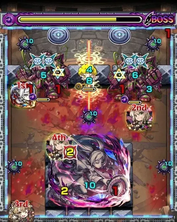 複製体フリーレン ステージ