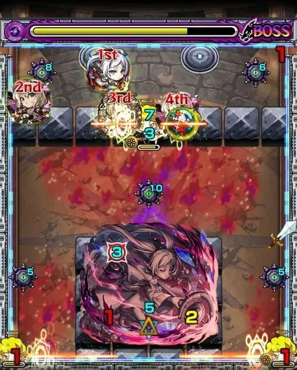 複製体フリーレン ステージ