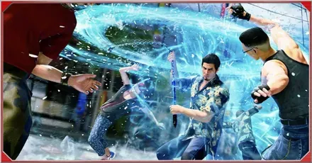 バトルシステム