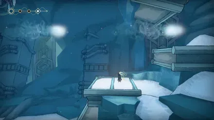 メトロイドヴァニアらしい成長感や期待感は味わえる