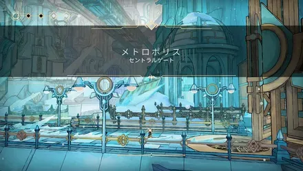 メトロイドヴァニアらしい成長感や期待感は味わえる