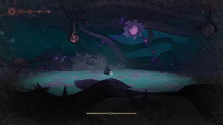 セーブポイントの遠さが苦痛