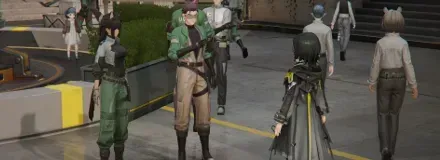 高まる士気画像