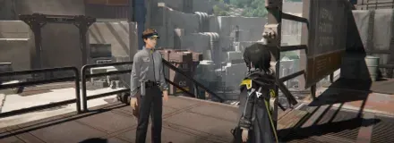 嵐の予感・アブリー採石場画像