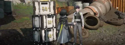 機械の救世主画像