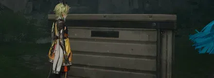 無色の印・掲示画像