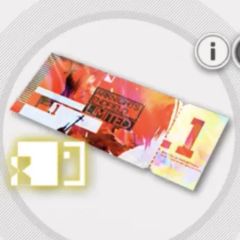 特別スカウト券