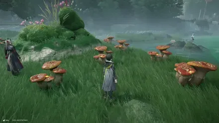 希少採集物-景玉谷2画像