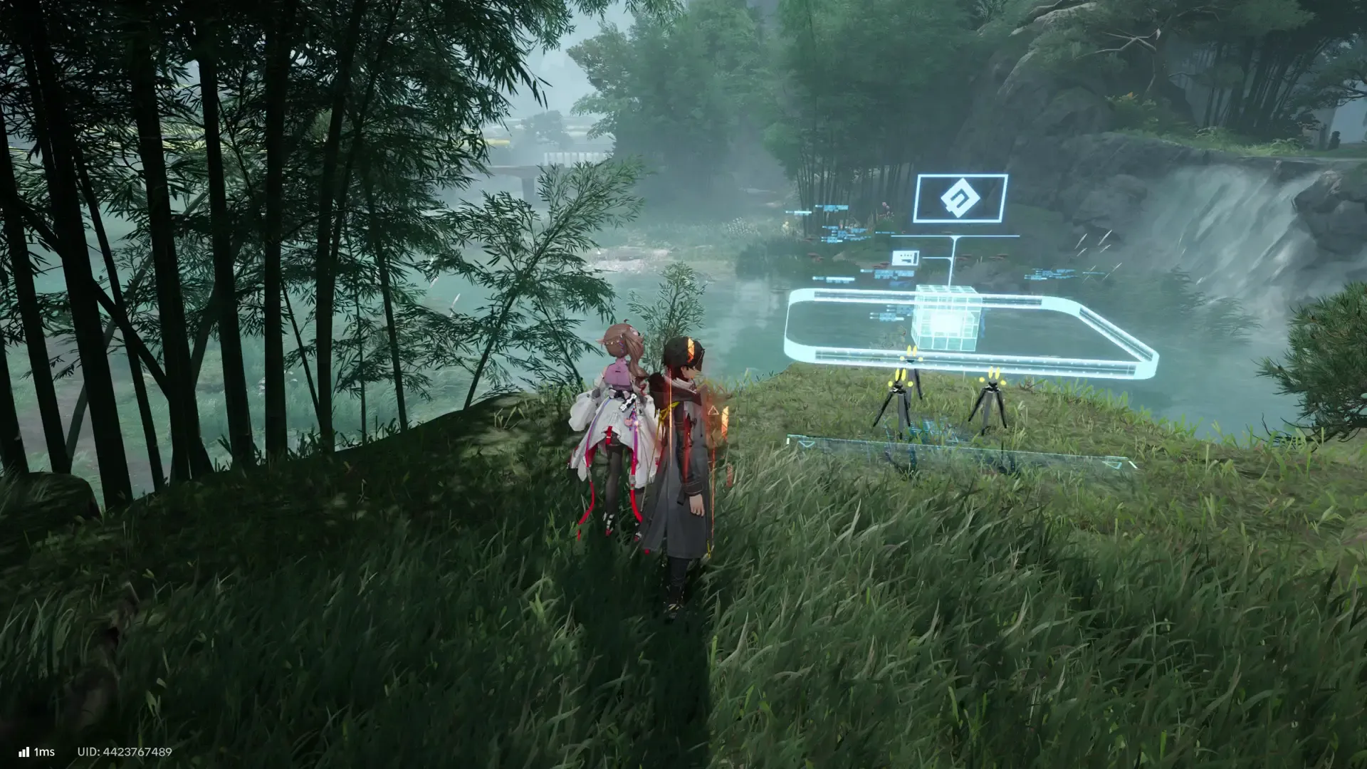 装備設計ボックス-景玉谷2の見た目