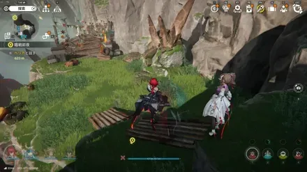 希少鉱物-鉱山エリア1画像