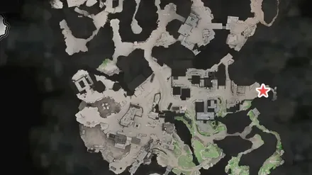 希少鉱物-鉱山エリア1画像