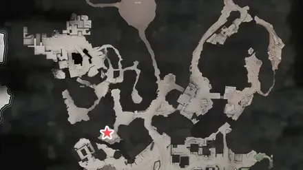 希少鉱物-鉱山エリア3画像