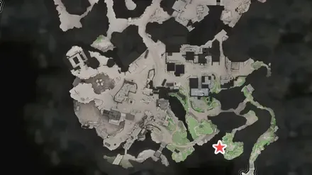 希少採集物-鉱山エリア3画像