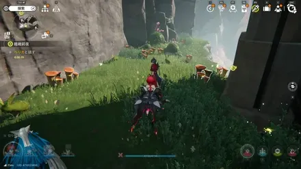 希少採集物-鉱山エリア4画像