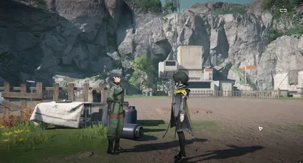 ウィエラと話す