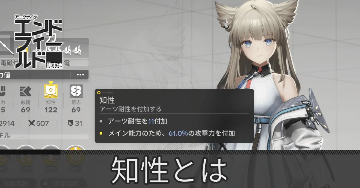 知性アイキャッチ