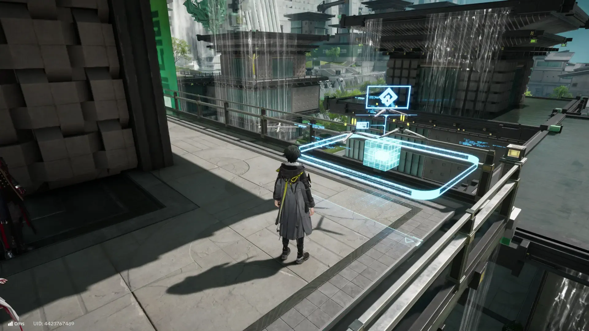 装備設計ボックス-武陵城1の見た目