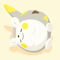 おなかのうえ寝/トゲデマルのアイコン