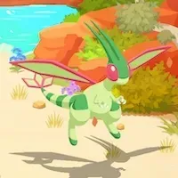 フライゴンの星2寝顔画像