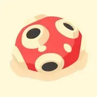 ツボツボの星4寝顔画像