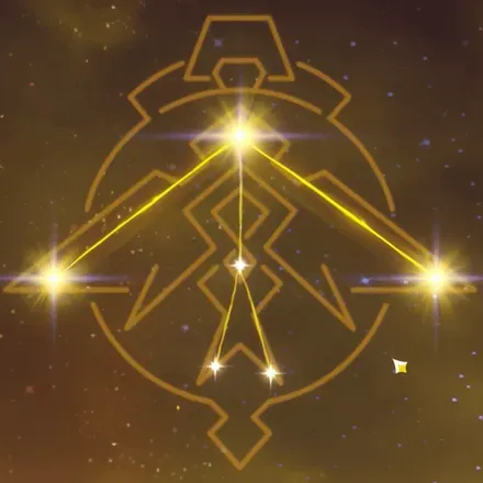 イルーガの星座画像