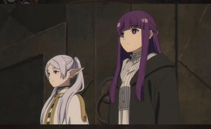 複製体フリーレン 特殊演出