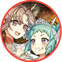 ［二人のブライダル］大喬＆小喬の画像