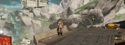 高所大救出画像