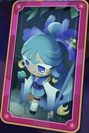 雨が届ける便り画像