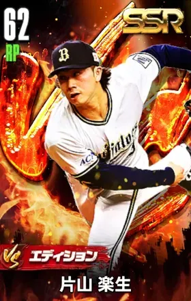 片山楽生（VS）の画像